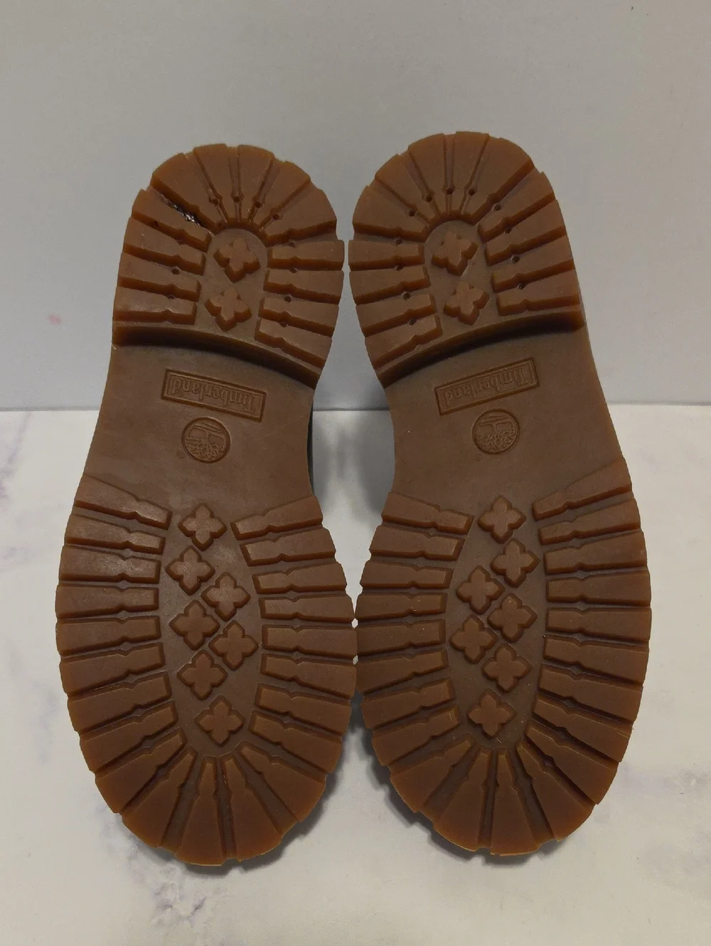 Timberland  Grey  Leather  Boots Waterproof Unisex
